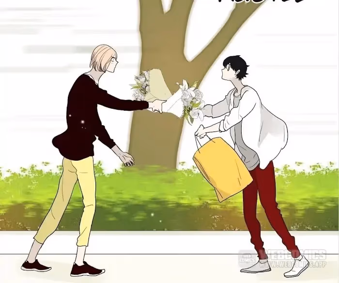 Bromance Chapter 107 page 50 - 