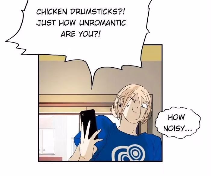 Bromance Chapter 107 page 9 - 