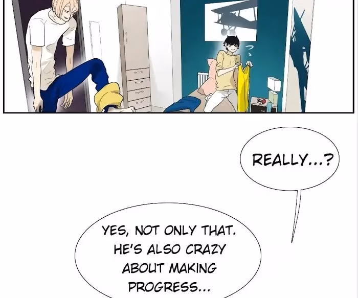 Bromance Chapter 108 page 12 - 