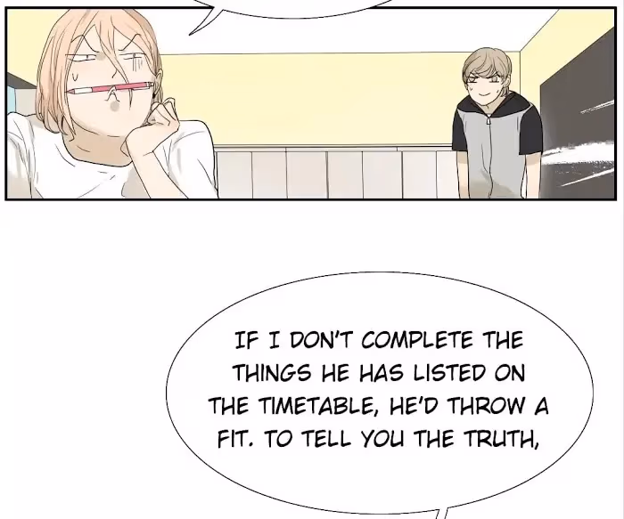 Bromance Chapter 108 page 13 - 