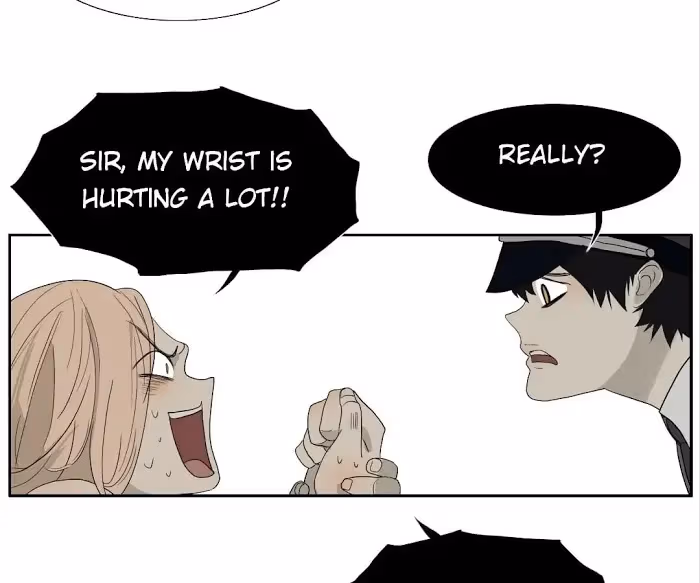Bromance Chapter 108 page 20 - 
