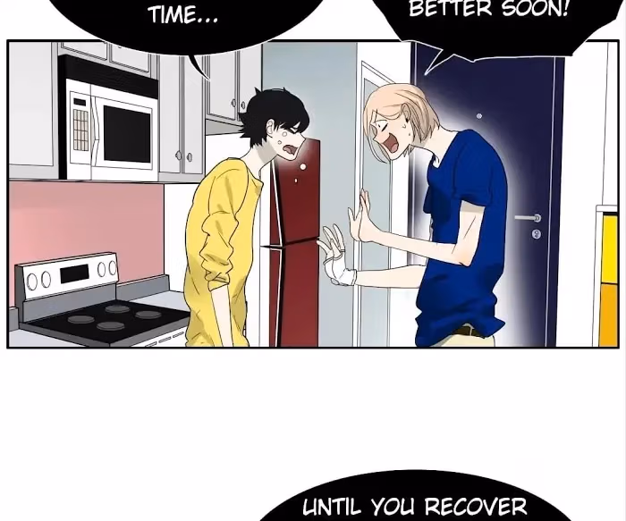 Bromance Chapter 108 page 24 - 