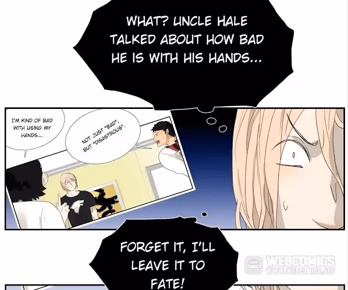 Bromance Chapter 108 page 26 - 