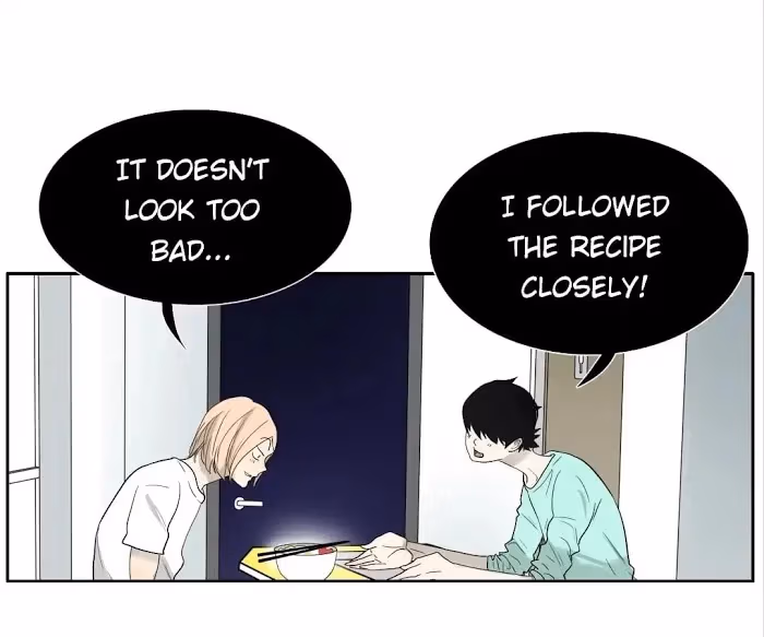 Bromance Chapter 108 page 29 - 