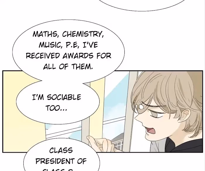 Bromance Chapter 108 page 4 - 
