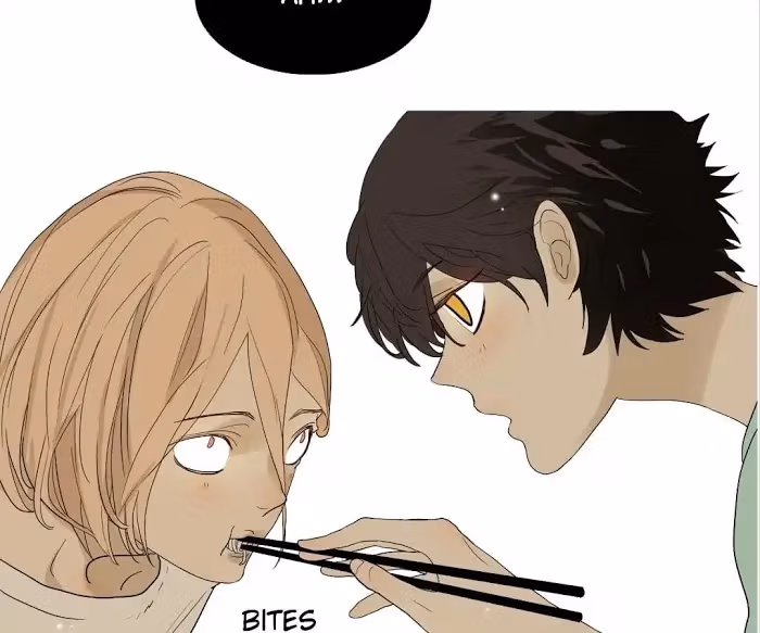 Bromance Chapter 108 page 35 - 