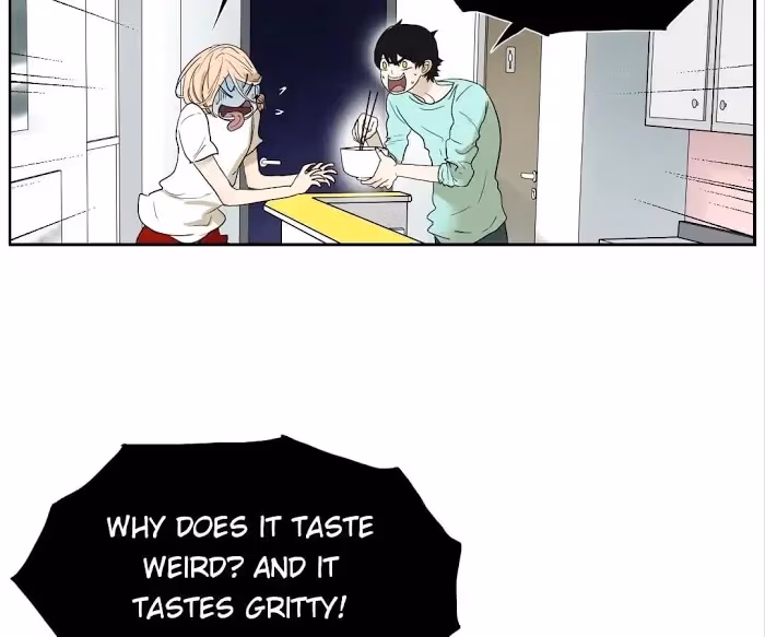 Bromance Chapter 108 page 39 - 