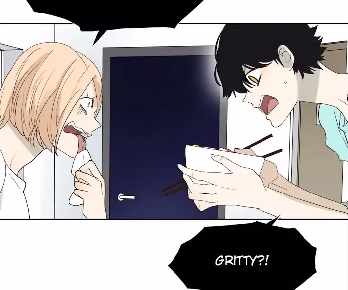 Bromance Chapter 108 page 40 - 
