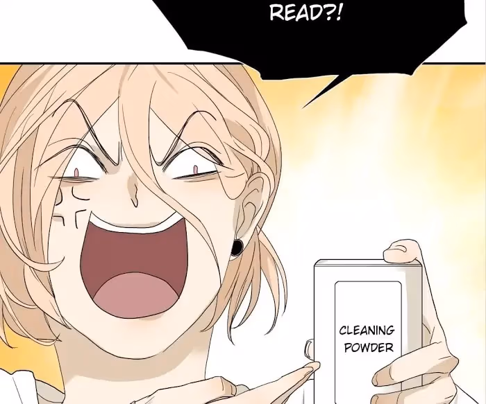 Bromance Chapter 108 page 45 - 