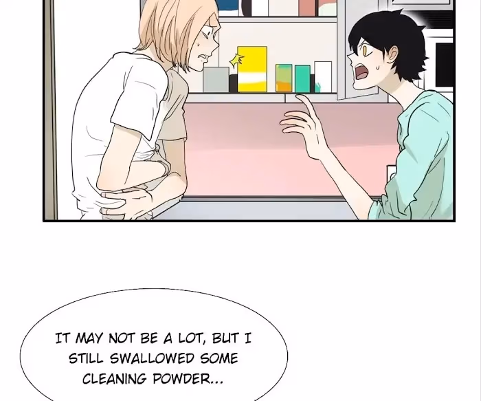 Bromance Chapter 108 page 48 - 