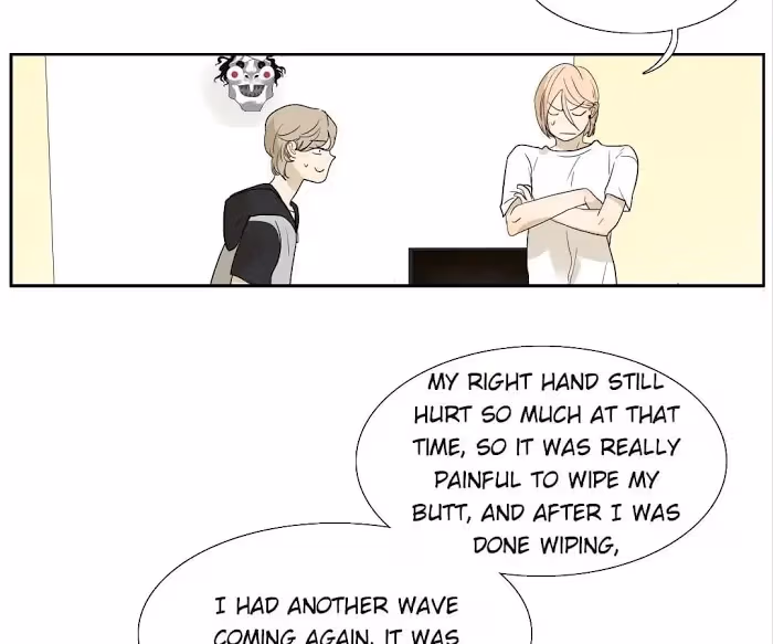 Bromance Chapter 108 page 53 - 