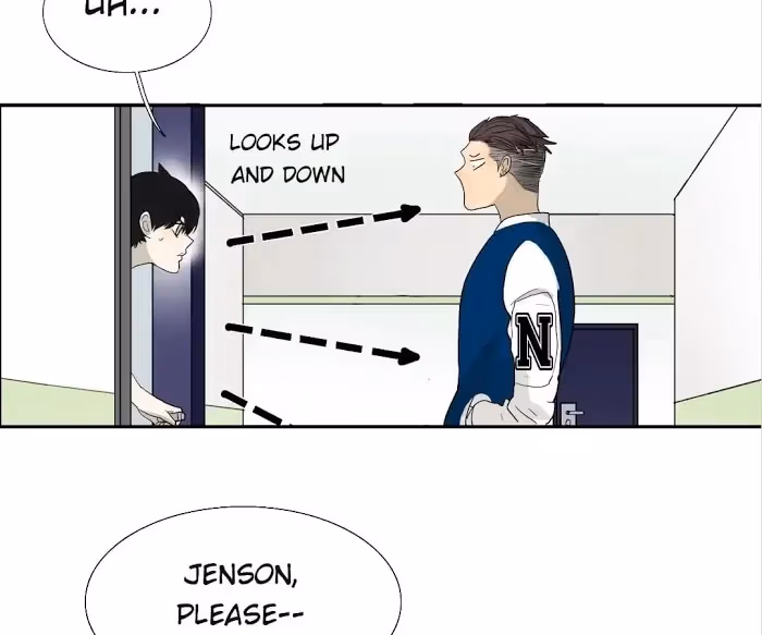 Bromance Chapter 109 page 11 - 