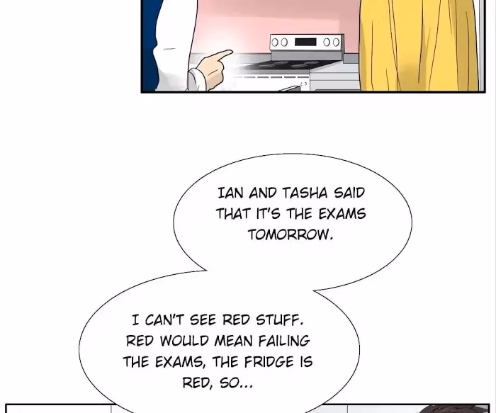 Bromance Chapter 109 page 17 - 