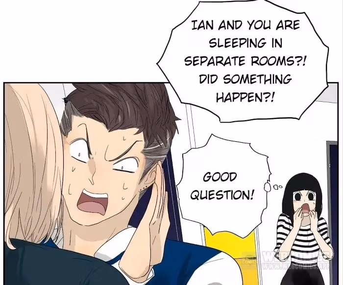 Bromance Chapter 109 page 22 - 