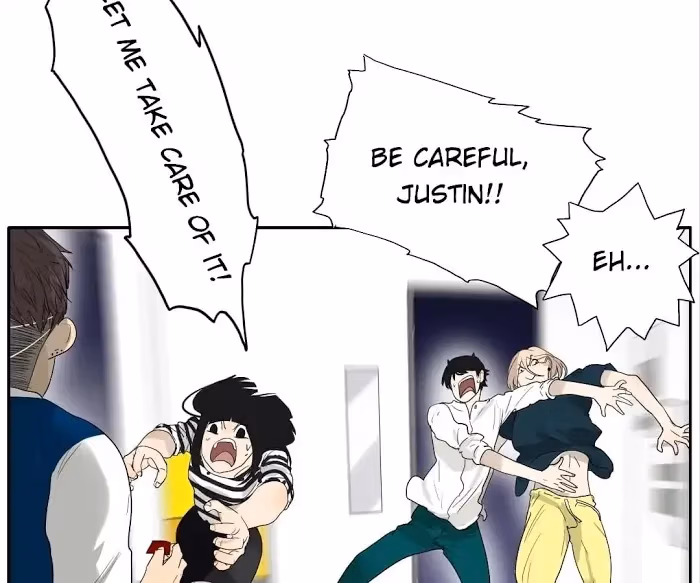 Bromance Chapter 109 page 28 - 