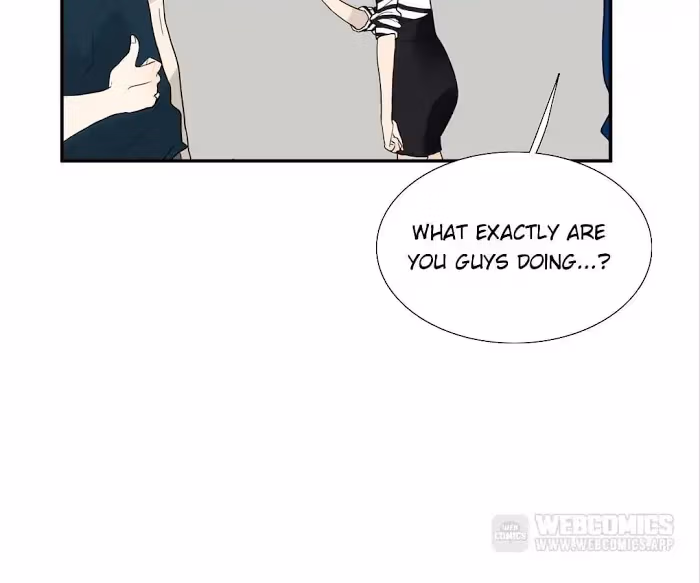 Bromance Chapter 109 page 34 - 