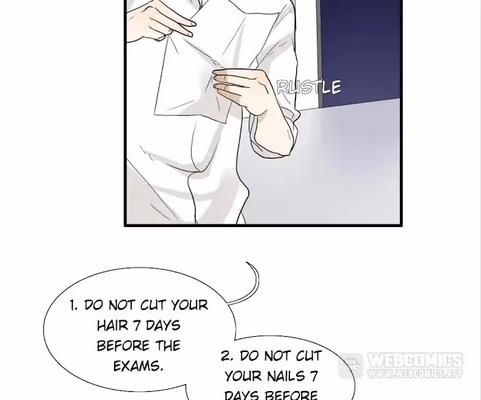 Bromance Chapter 109 page 38 - 