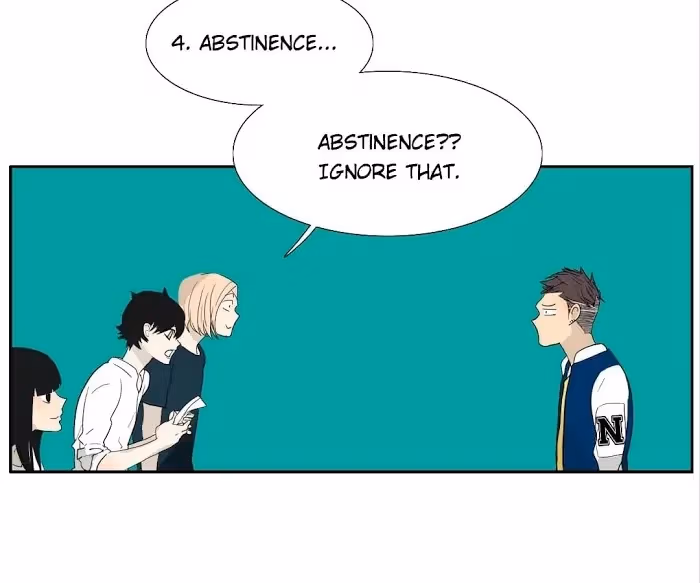 Bromance Chapter 109 page 41 - 