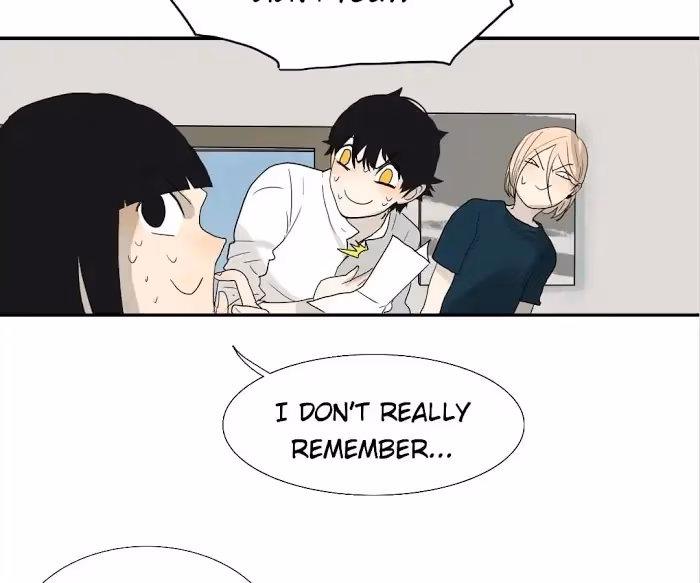 Bromance Chapter 109 page 49 - 