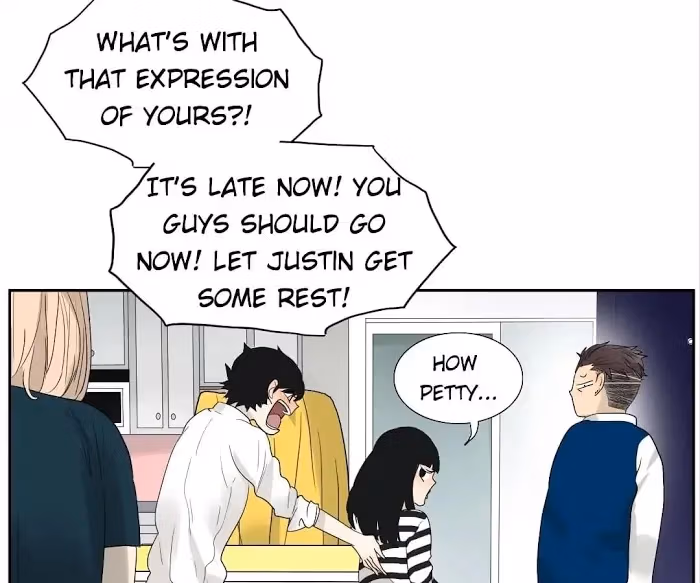 Bromance Chapter 109 page 55 - 