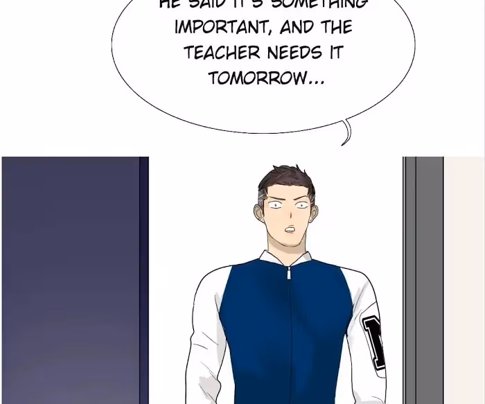 Bromance Chapter 109 page 9 - 