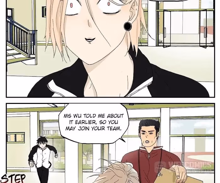 Bromance Chapter 11 page 14 - 