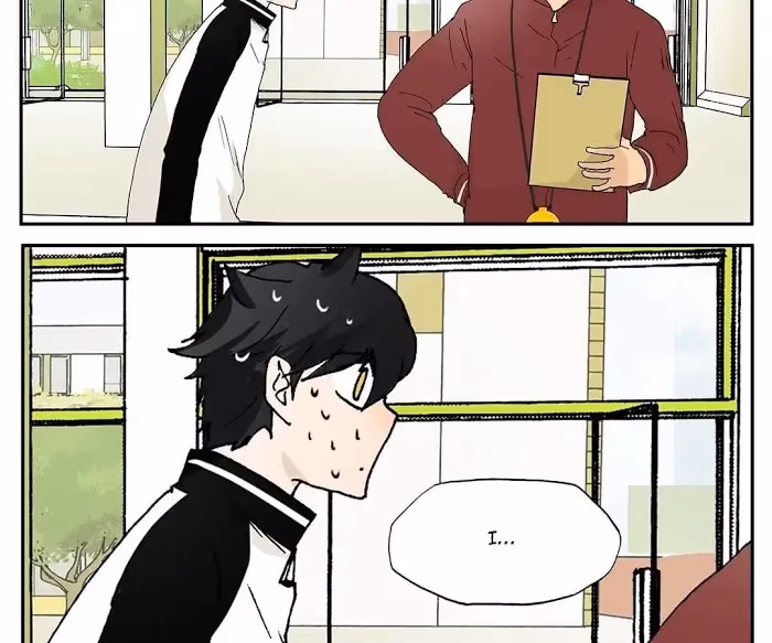 Bromance Chapter 11 page 17 - 