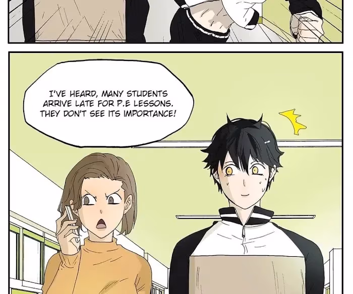 Bromance Chapter 11 page 7 - 