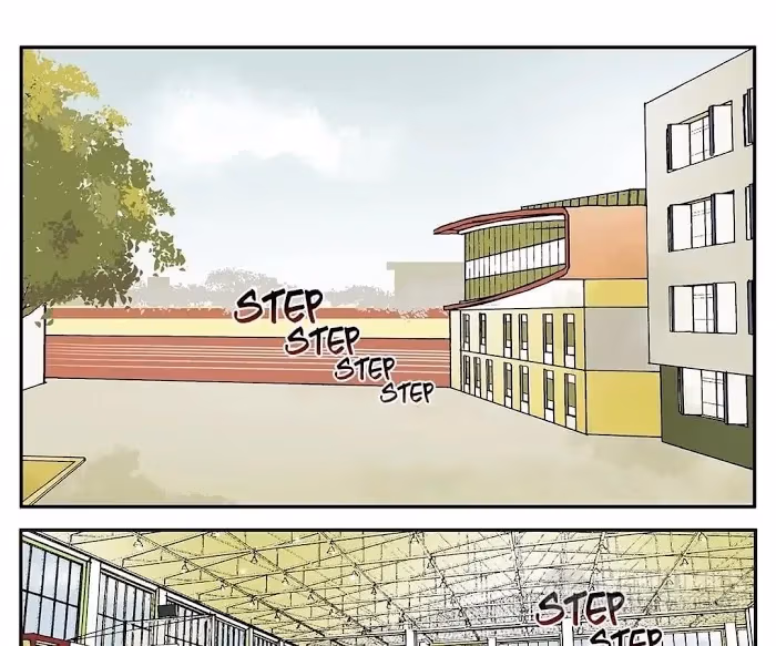 Bromance Chapter 11 page 10 - 