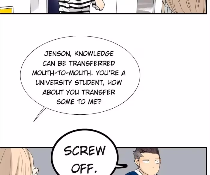 Bromance Chapter 110 page 13 - 