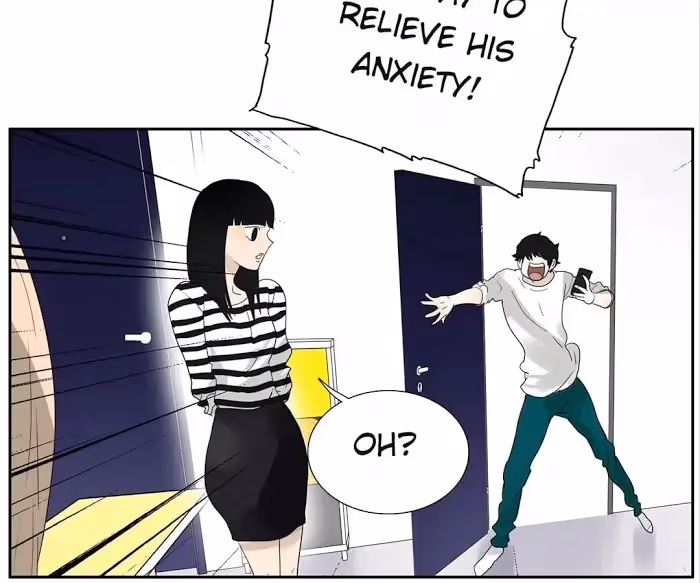 Bromance Chapter 110 page 16 - 