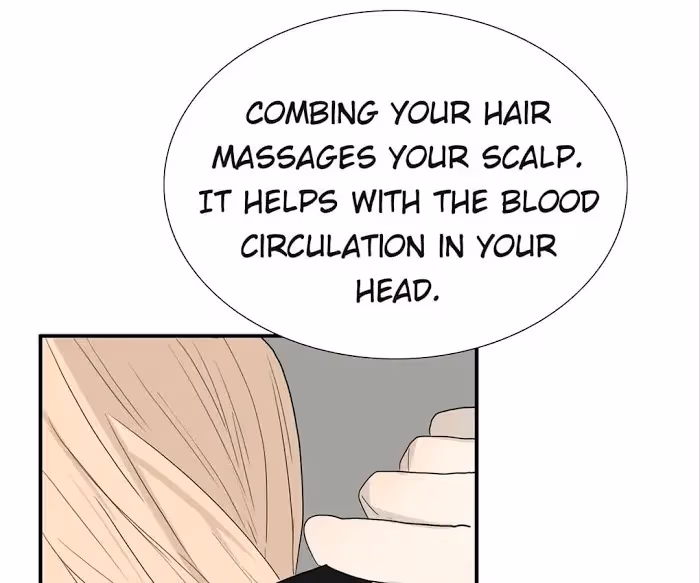 Bromance Chapter 110 page 21 - 