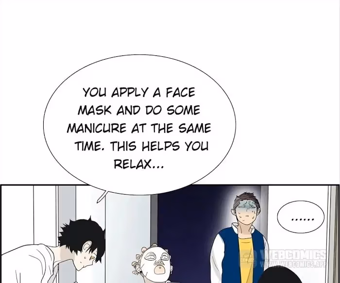 Bromance Chapter 110 page 30 - 