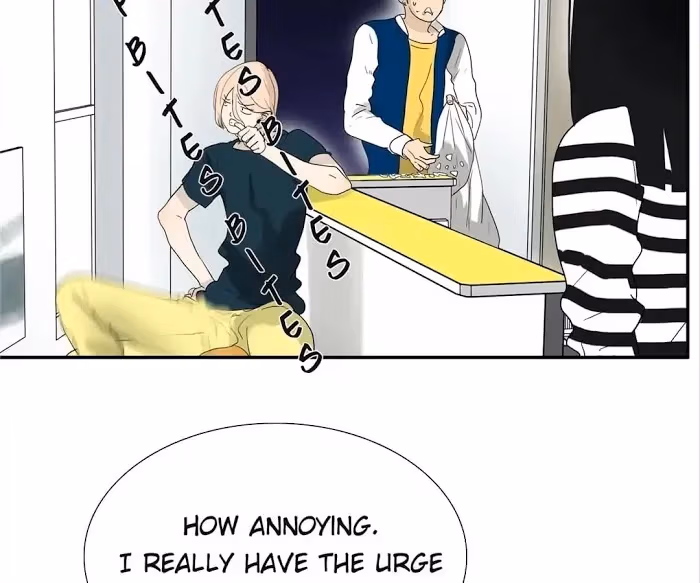 Bromance Chapter 110 page 4 - 