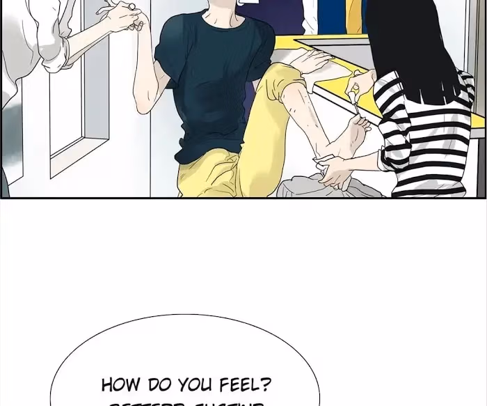 Bromance Chapter 110 page 31 - 
