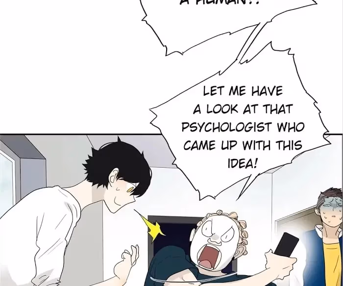 Bromance Chapter 110 page 40 - 