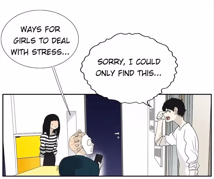 Bromance Chapter 110 page 43 - 