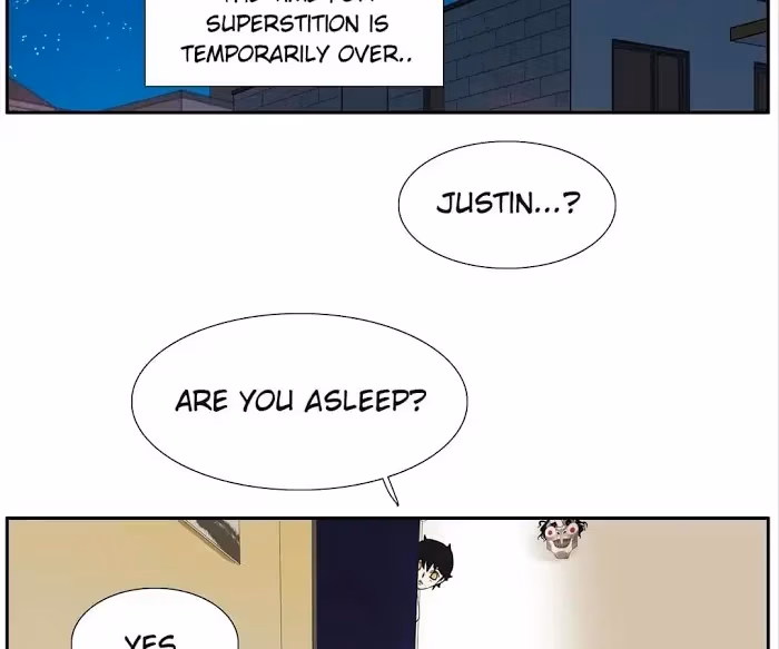 Bromance Chapter 110 page 45 - 