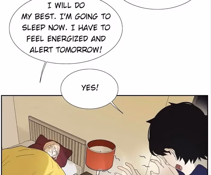 Bromance Chapter 110 page 48 - 