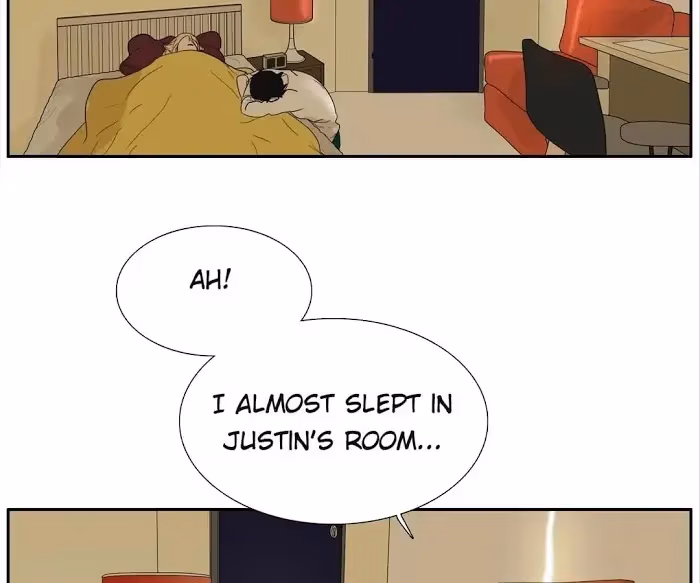Bromance Chapter 110 page 51 - 