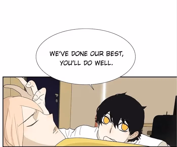 Bromance Chapter 110 page 64 - 