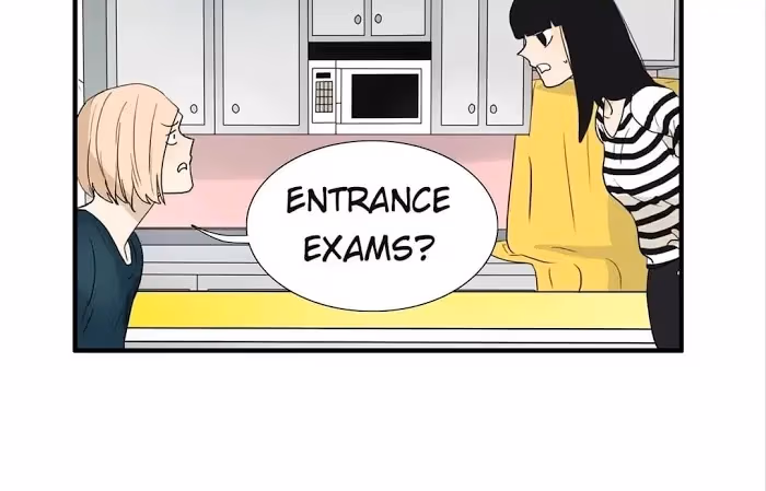 Bromance Chapter 110 page 8 - 