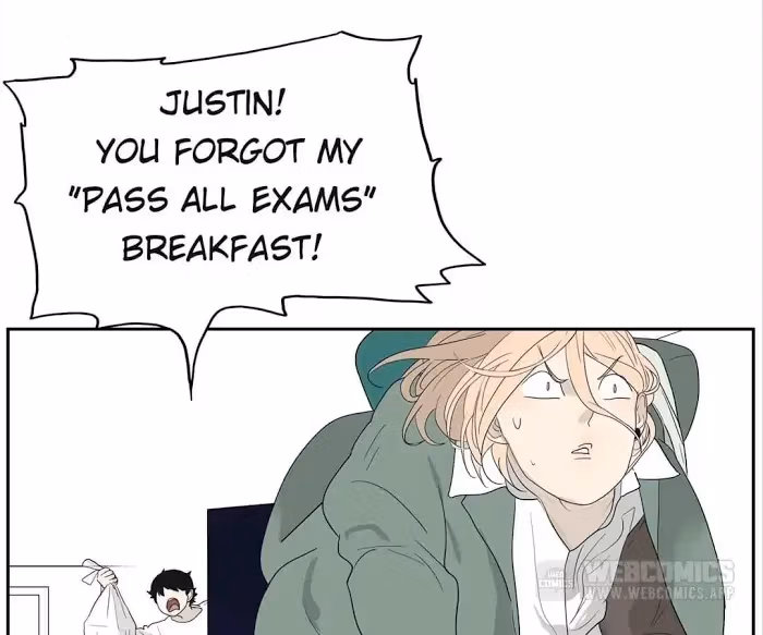 Bromance Chapter 111 page 2 - 
