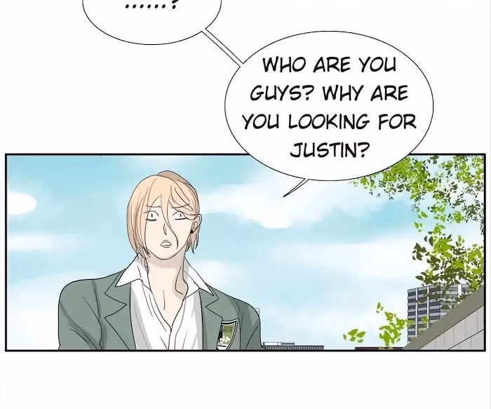 Bromance Chapter 111 page 15 - 