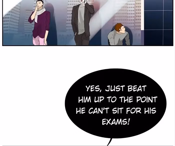 Bromance Chapter 111 page 19 - 
