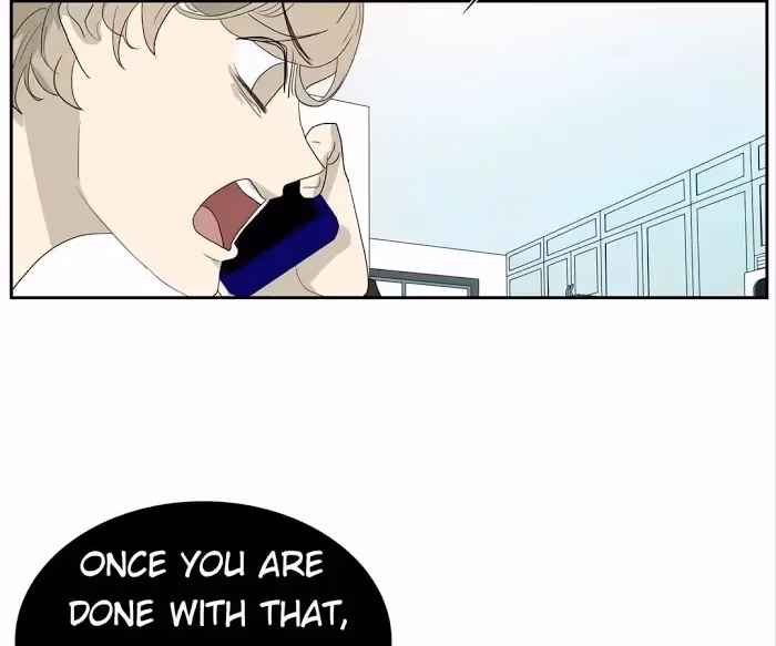 Bromance Chapter 111 page 20 - 