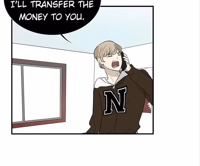Bromance Chapter 111 page 21 - 