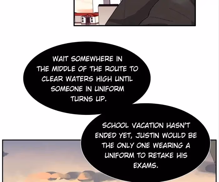Bromance Chapter 111 page 23 - 