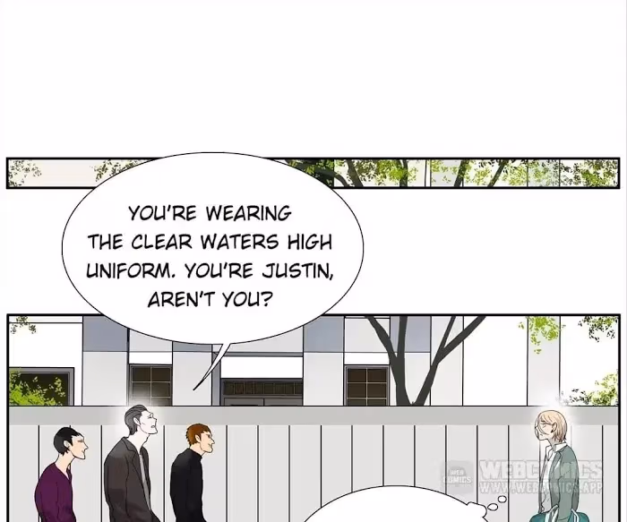 Bromance Chapter 111 page 26 - 