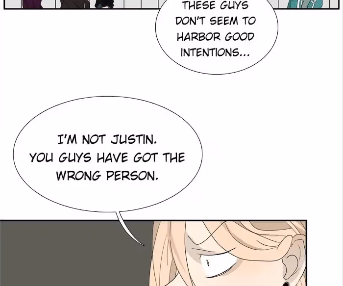 Bromance Chapter 111 page 27 - 
